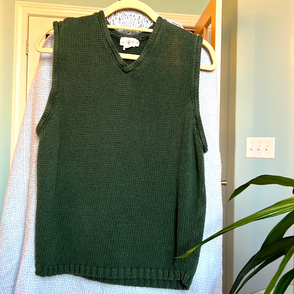 J Crew Vest